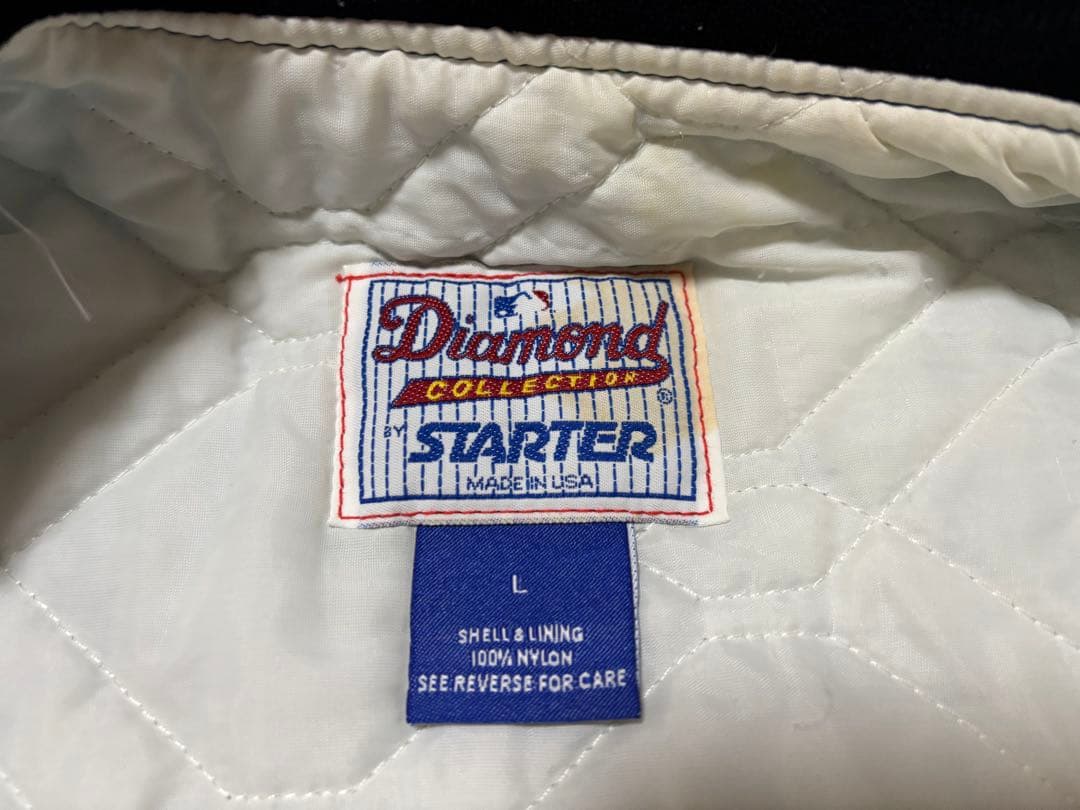 MLB フロリダ マーリンズ スターター ヴィンテージ USA製 スタジャン