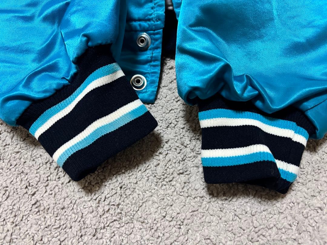 MLB フロリダ マーリンズ スターター ヴィンテージ USA製 スタジャン