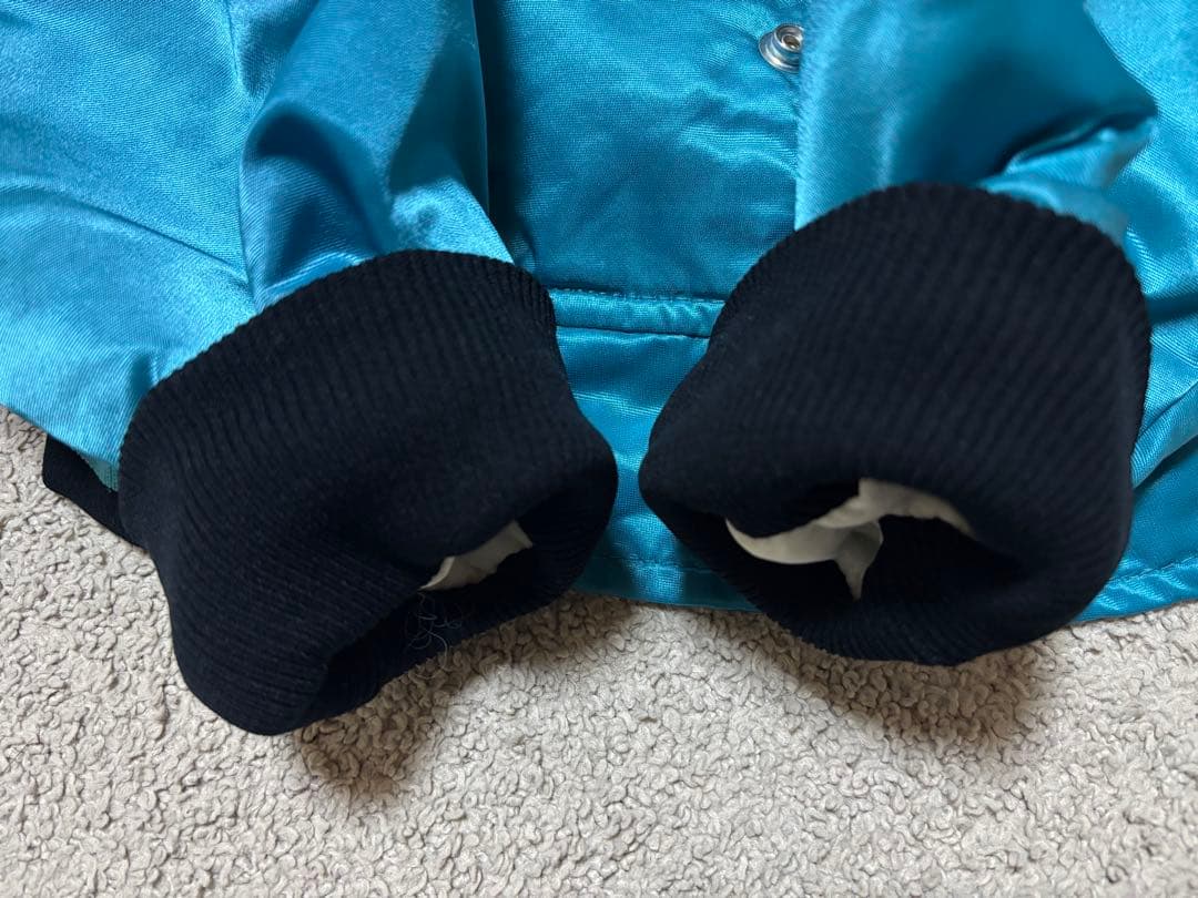 MLB フロリダ マーリンズ スターター ヴィンテージ USA製 スタジャン