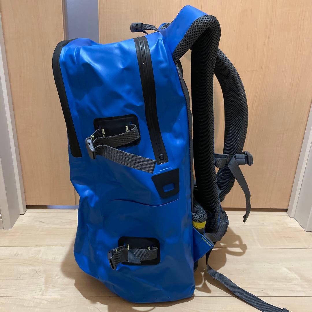 GALLIUM 防水バックパック ドライバッグ