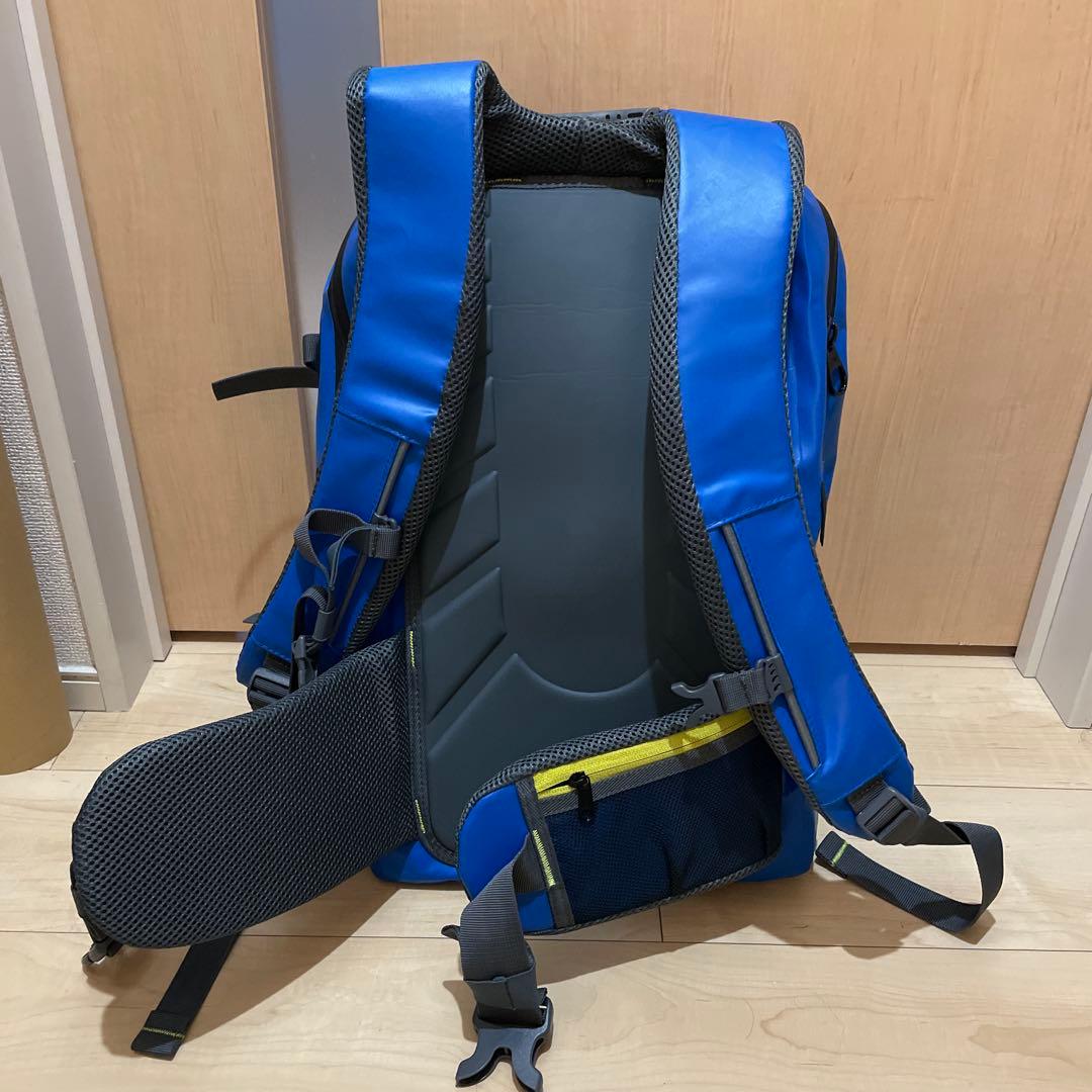 GALLIUM 防水バックパック ドライバッグ