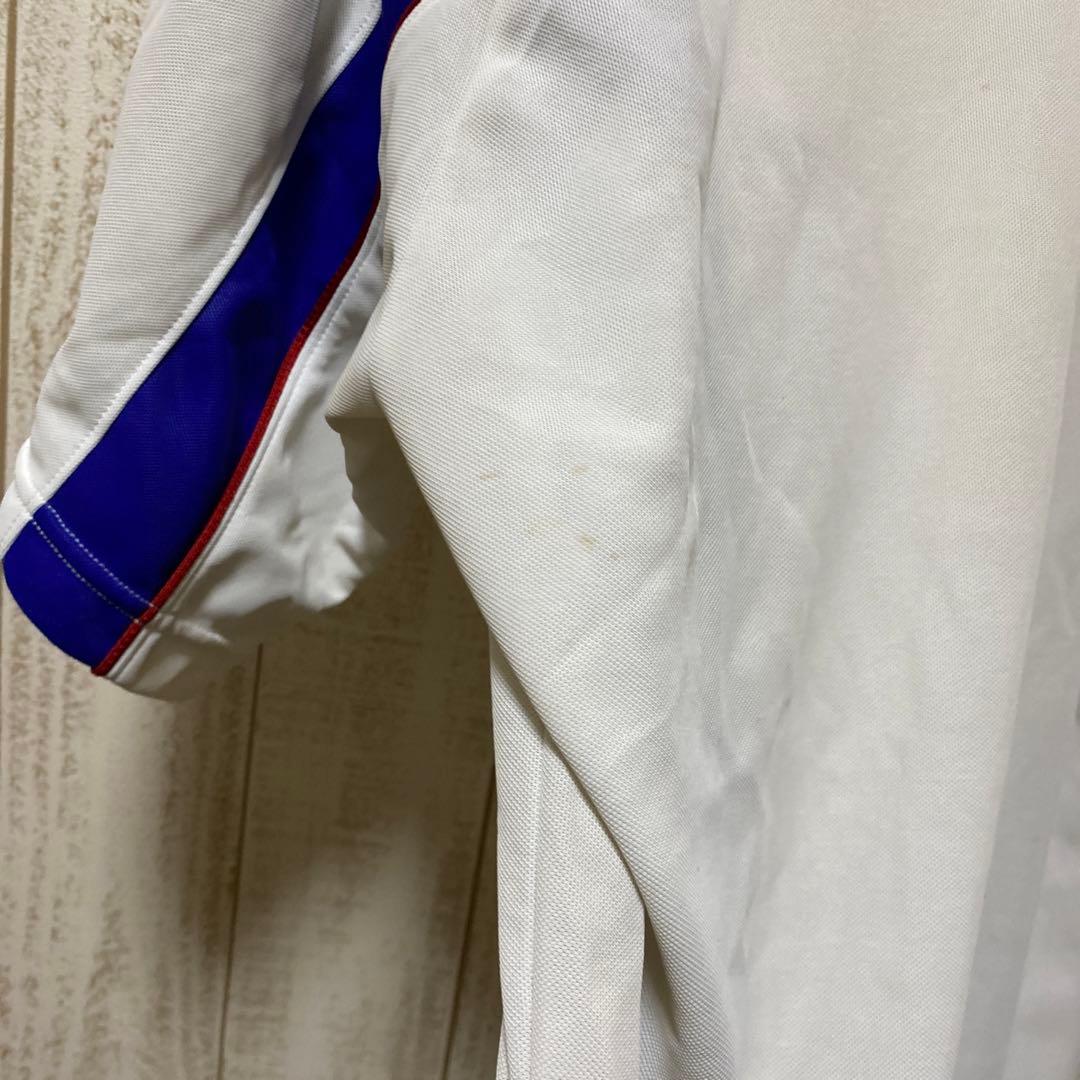 99年 00年モデル 日本代表 オフィシャルユニフォーム レア 汚れあり