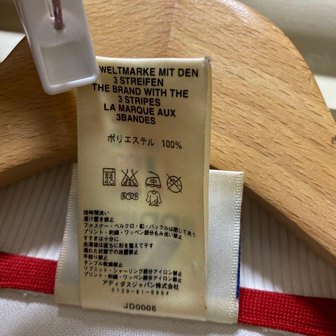 99年 00年モデル 日本代表 オフィシャルユニフォーム レア 汚れあり