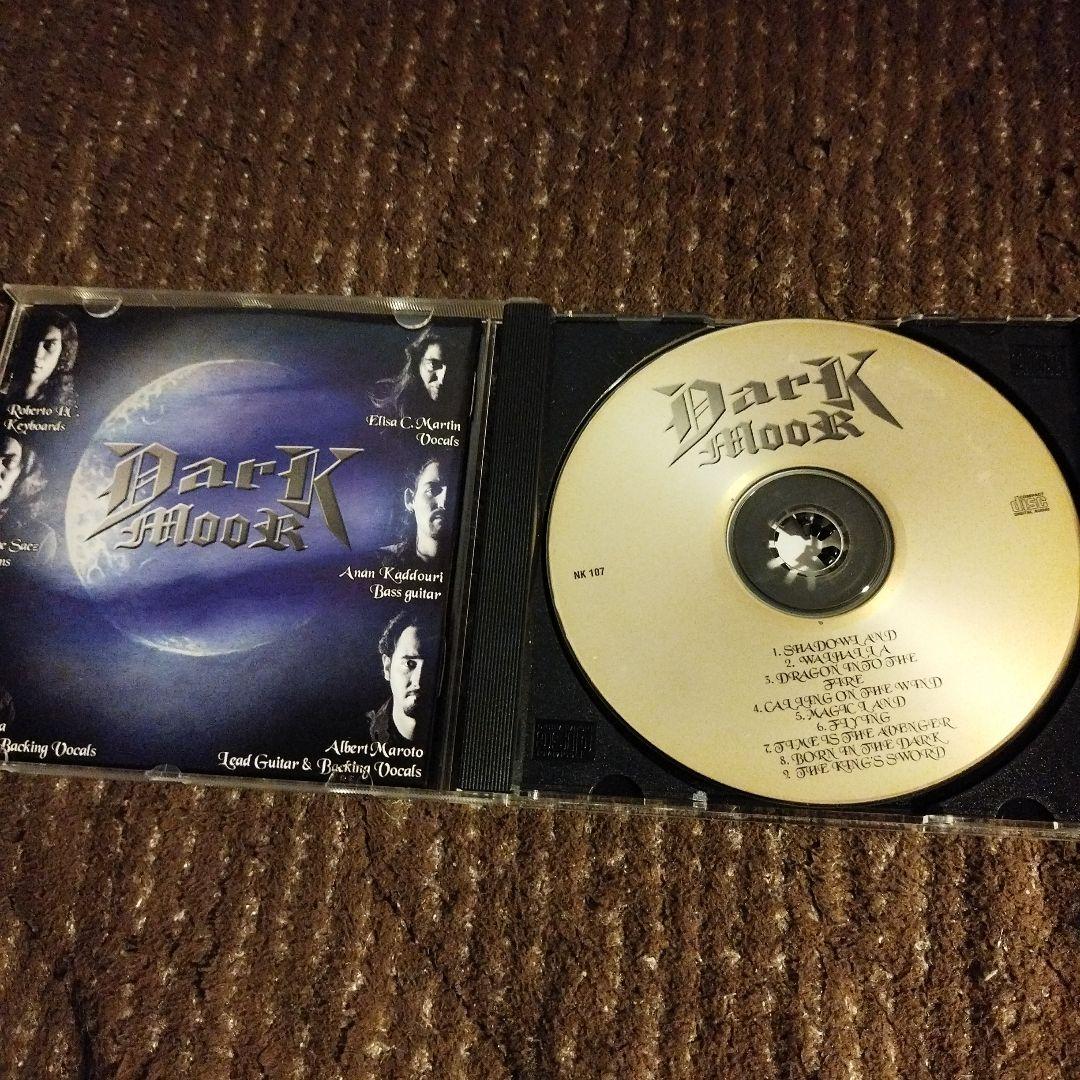 洋楽 DarK MooR: Shadowland