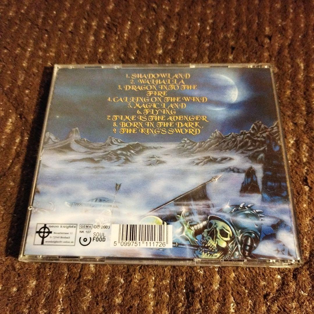 洋楽 DarK MooR: Shadowland