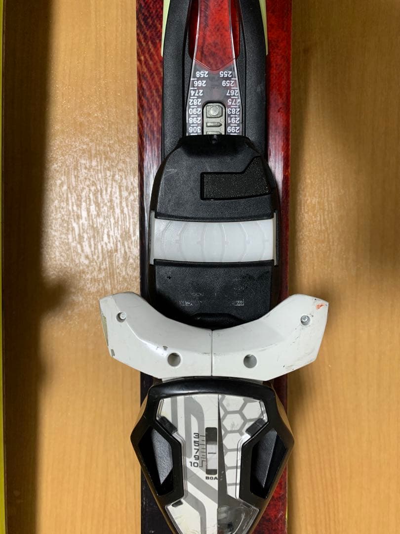 OLIN MARK-M 78 163cm スキー板