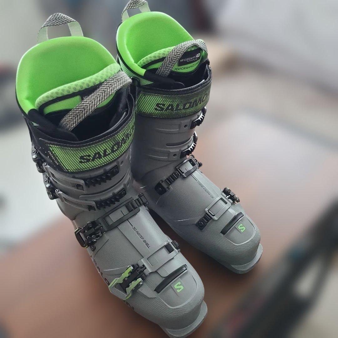 サロモン　スキーブーツ　28-28.5cm