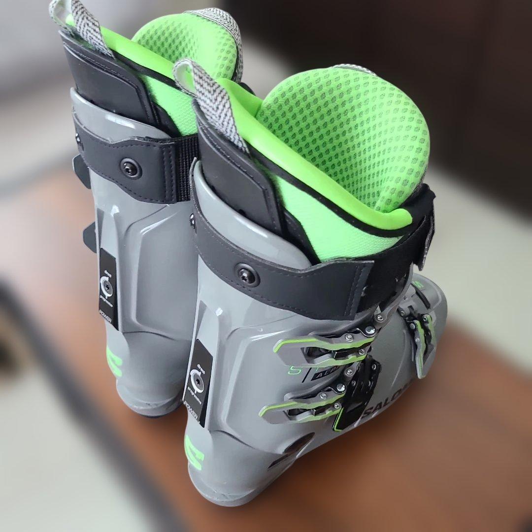 サロモン　スキーブーツ　28-28.5cm