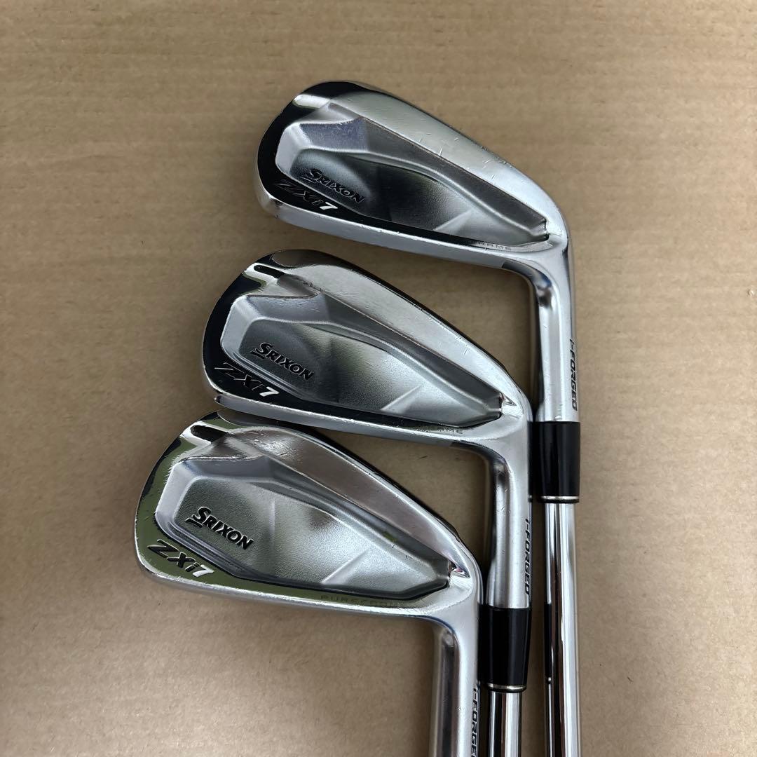 Srixon ZXi7 アイアンセット 6本セット dgX100