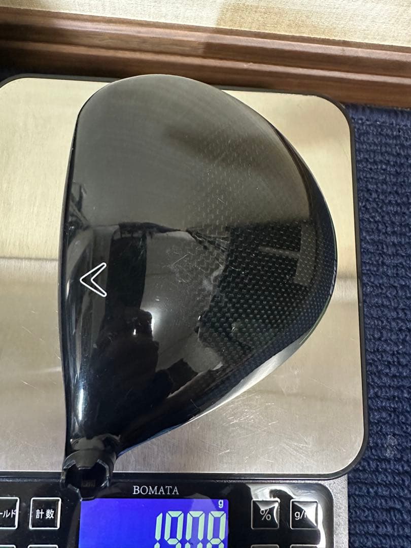 状態良好 EPIC MAX LS 9度 ドライバーヘッド　キャロウェイ