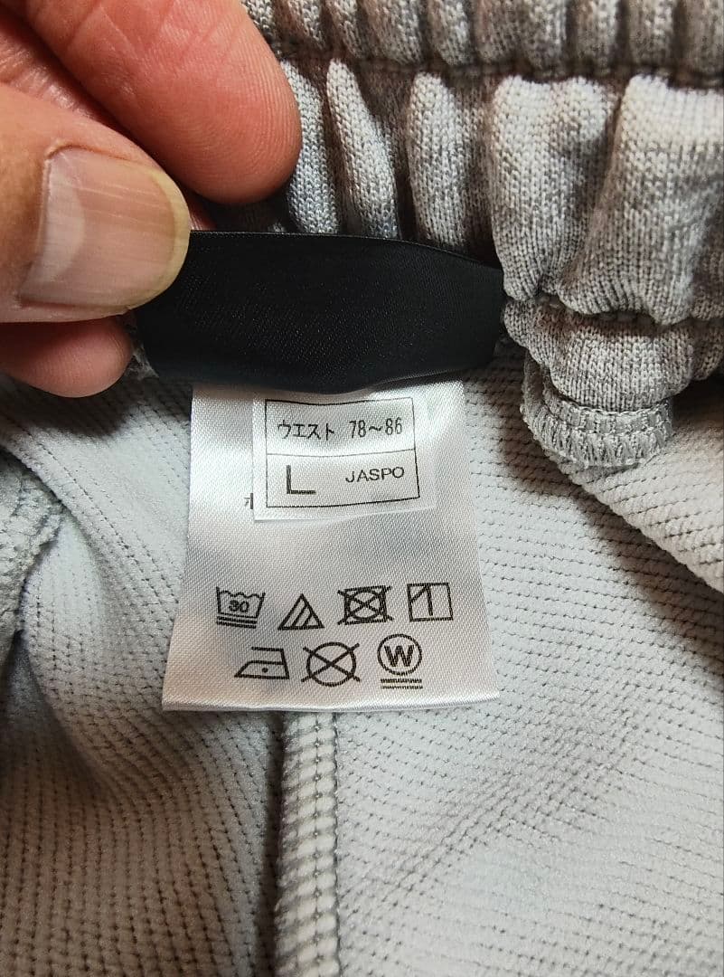 【極美品】【上下セットアップ】hummel スウェットジャージ フード グレー