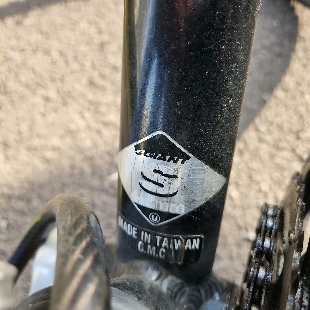 ジャイアント　エスケープＲ３　中古　おまけ付き