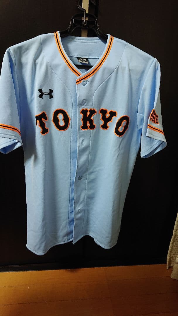 原辰徳 ビジター レプリカユニフォーム