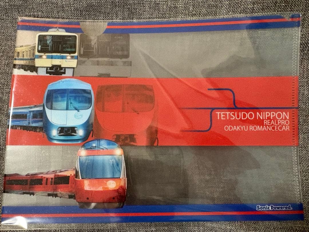 鉄道にっぽん！RealPro 特急ロマンスカー！小田急電鉄編 ヨドバシ特典付き