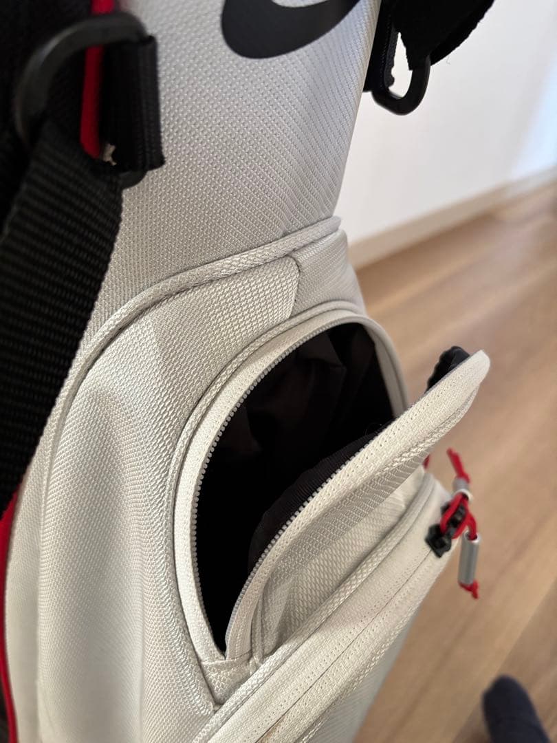 カバオ　NIKE GOLF/ナイキ スタンド式 軽量キャディバッグ９型