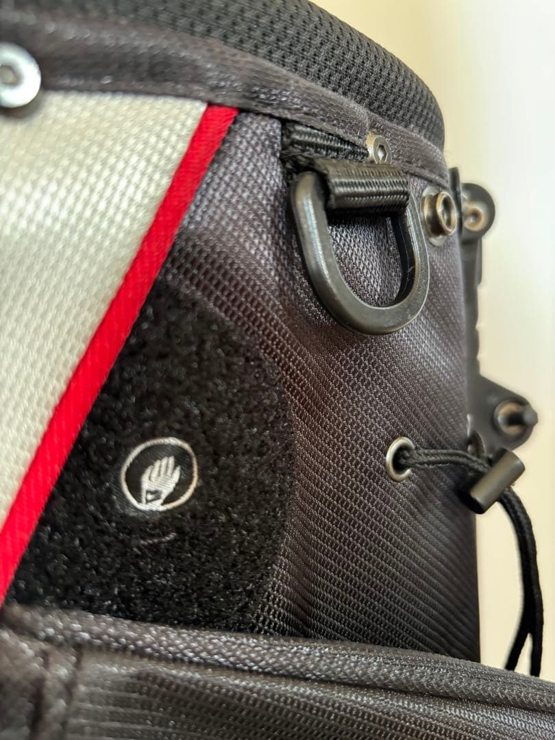 カバオ　NIKE GOLF/ナイキ スタンド式 軽量キャディバッグ９型