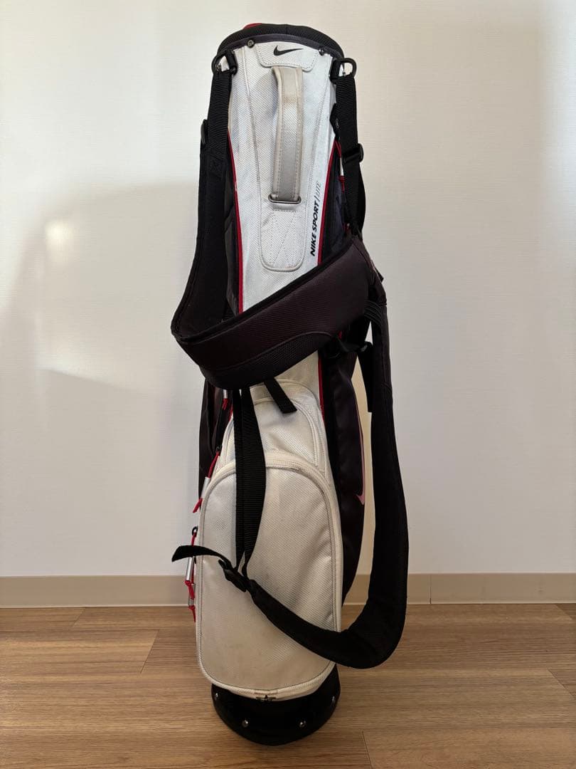 カバオ　NIKE GOLF/ナイキ スタンド式 軽量キャディバッグ９型