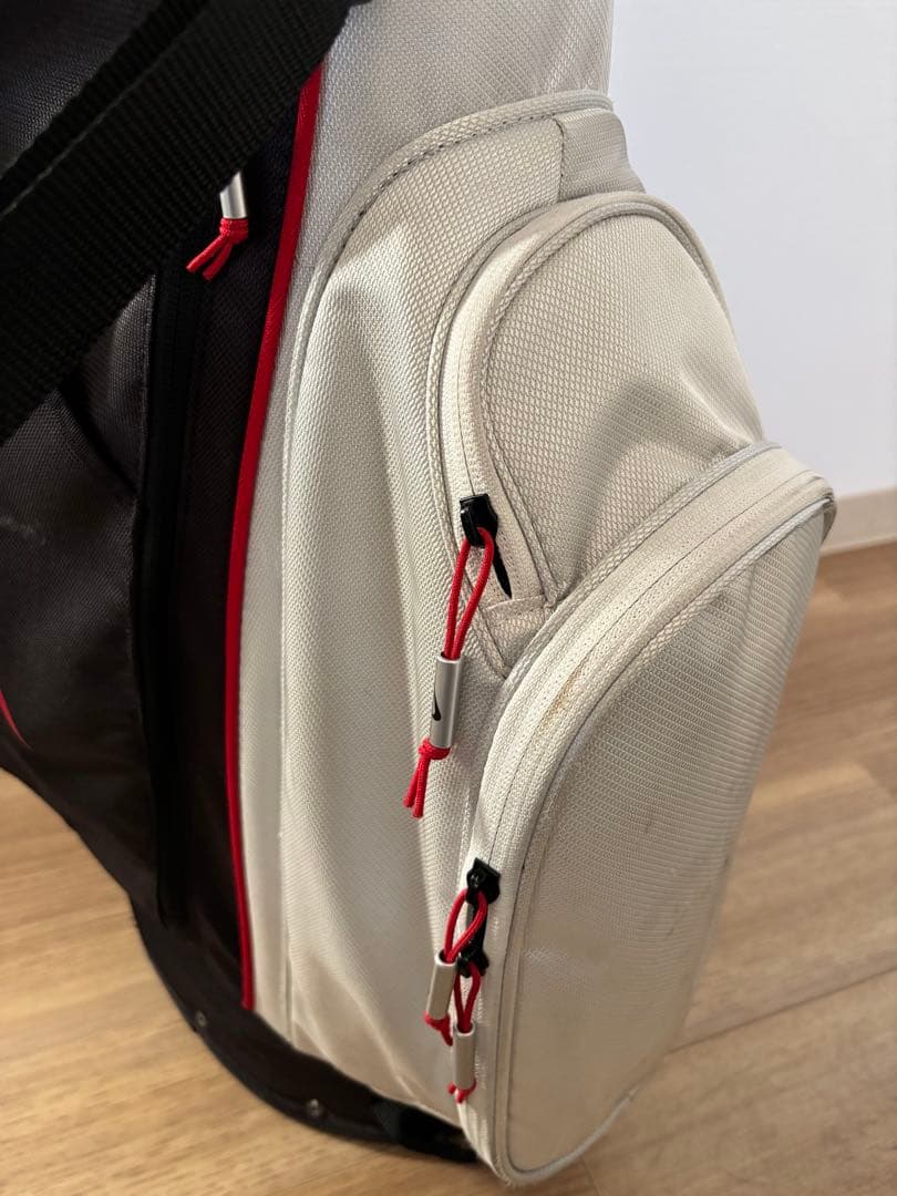 カバオ　NIKE GOLF/ナイキ スタンド式 軽量キャディバッグ９型