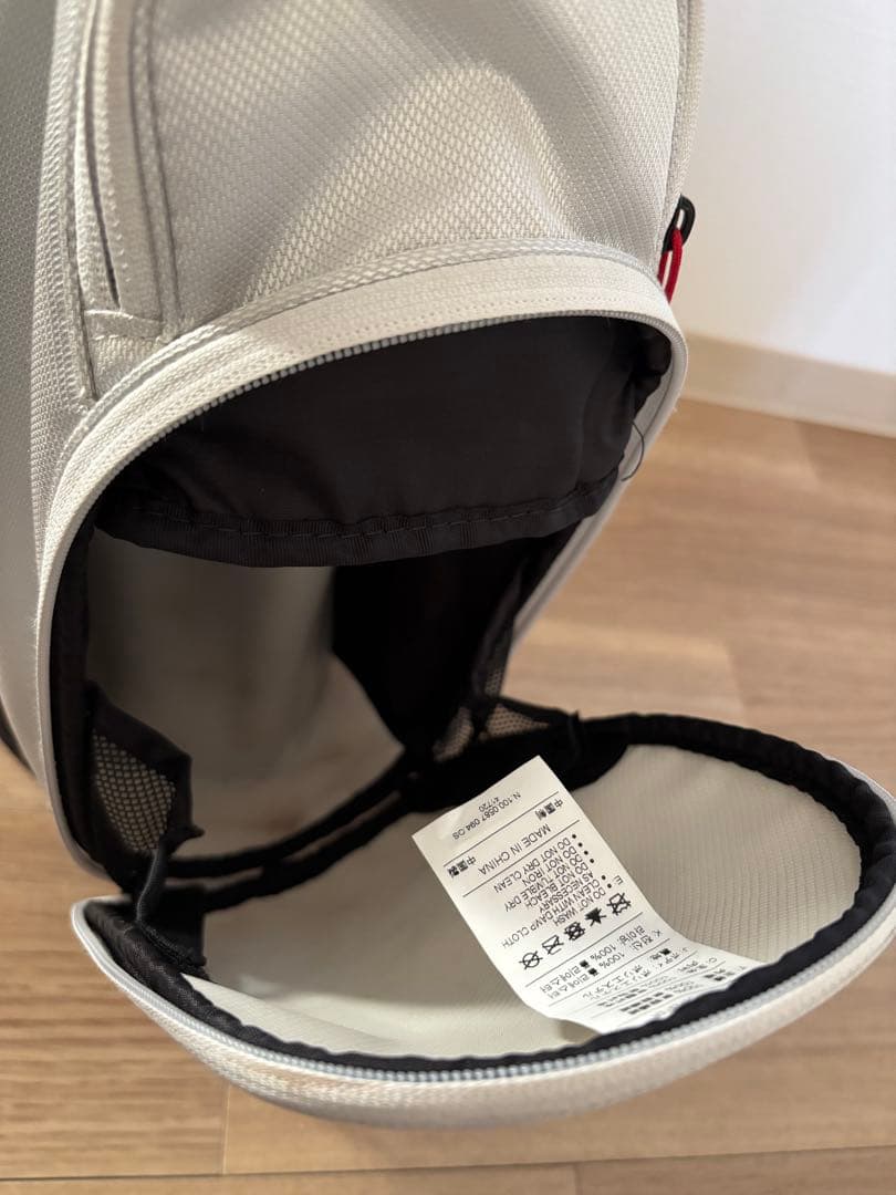 カバオ　NIKE GOLF/ナイキ スタンド式 軽量キャディバッグ９型