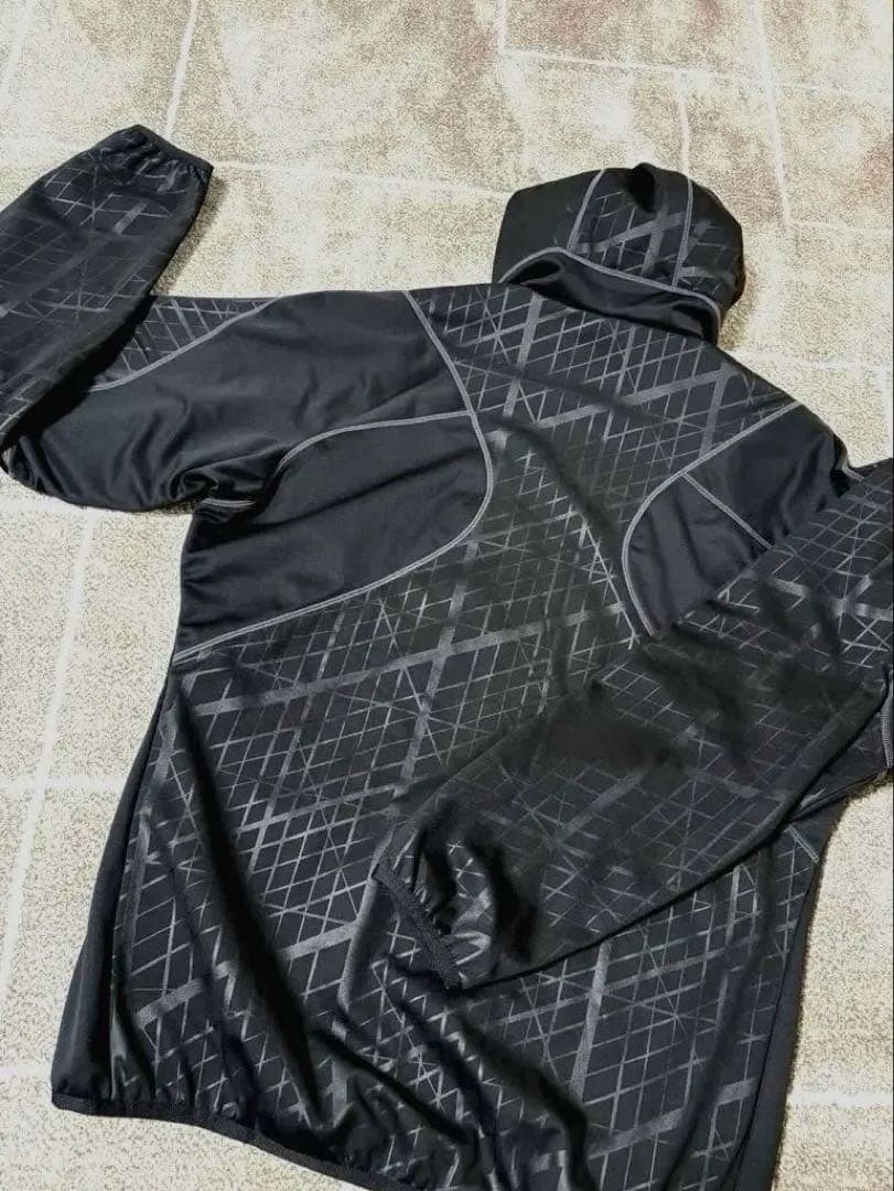 ミズノプロ テックシールドパーカー　新品未使用