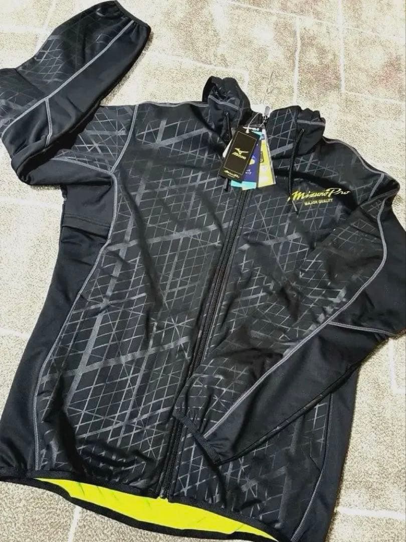 ミズノプロ テックシールドパーカー　新品未使用