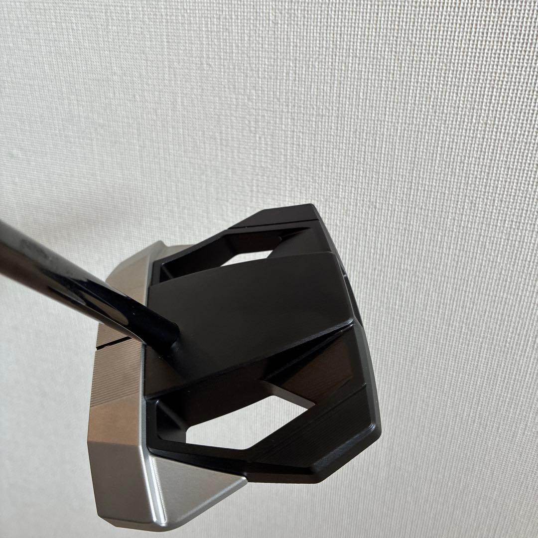 【保証書、レシート付き、】テーラーメイド　スパイダー ZT 34インチ