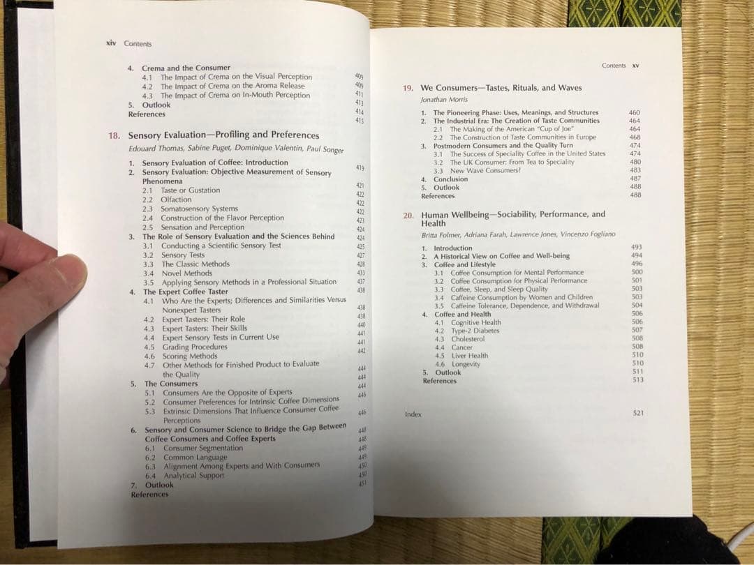 洋書 The Craft and Science of Coffee