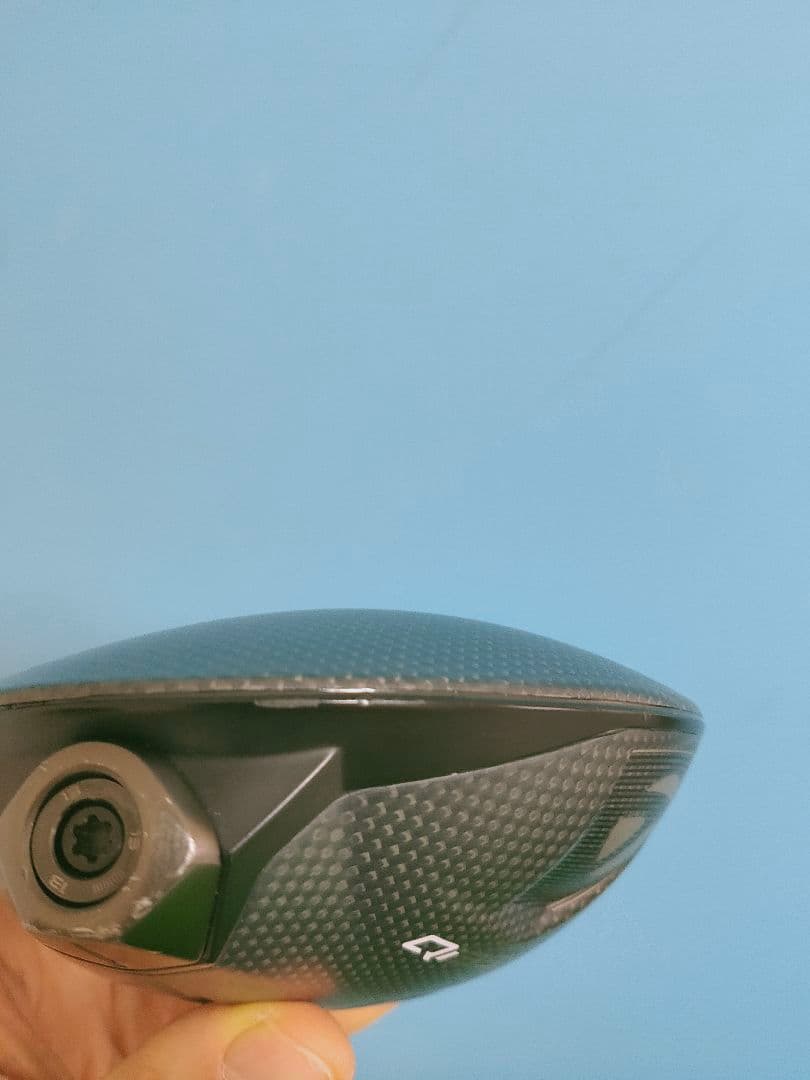 テーラーメイド Qi35LS 10.5度ヘッド！カバー付