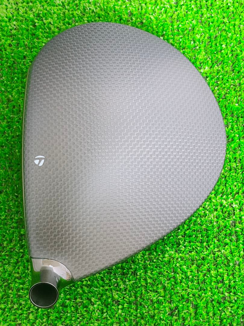 テーラーメイド Qi35LS 10.5度ヘッド！カバー付