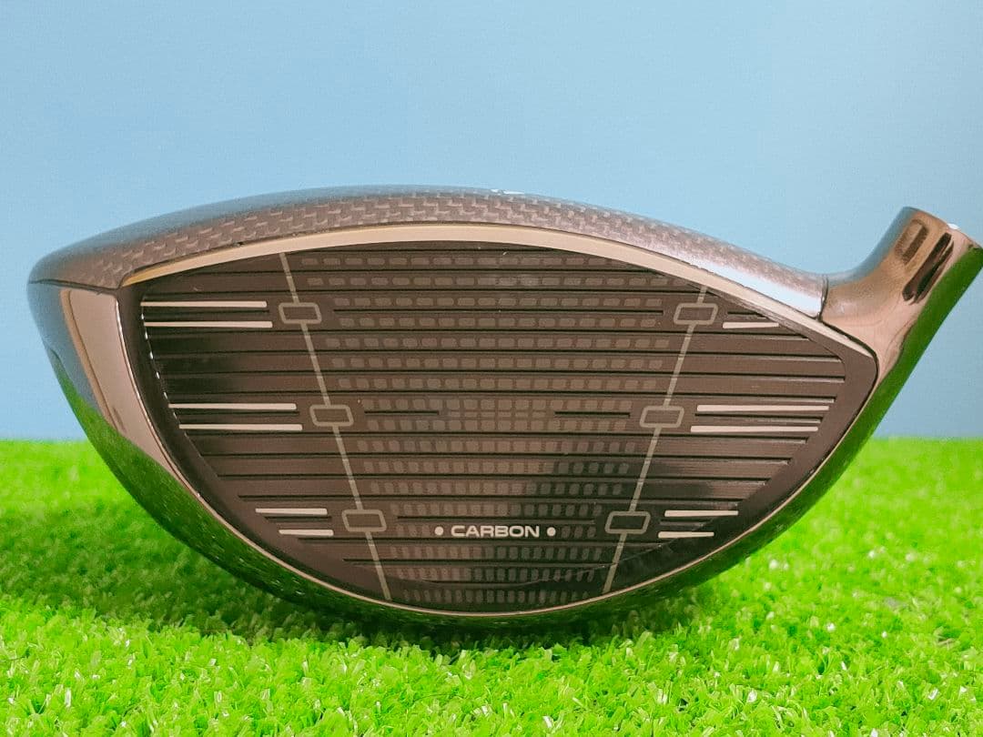 テーラーメイド Qi35LS 10.5度ヘッド！カバー付