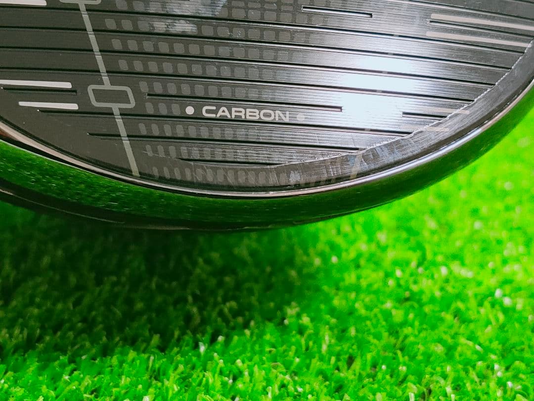 テーラーメイド Qi35LS 10.5度ヘッド！カバー付