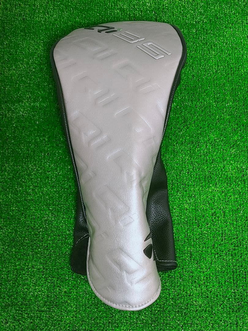 テーラーメイド Qi35LS 10.5度ヘッド！カバー付