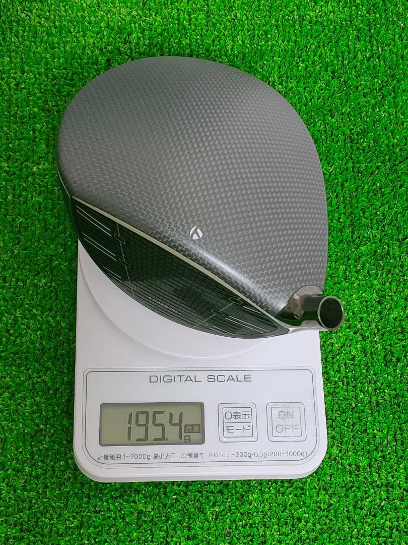 テーラーメイド Qi35LS 10.5度ヘッド！カバー付