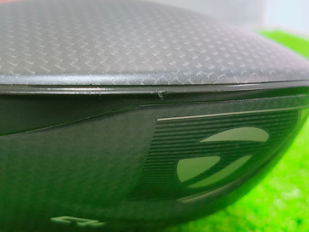 テーラーメイド Qi35LS 10.5度ヘッド！カバー付