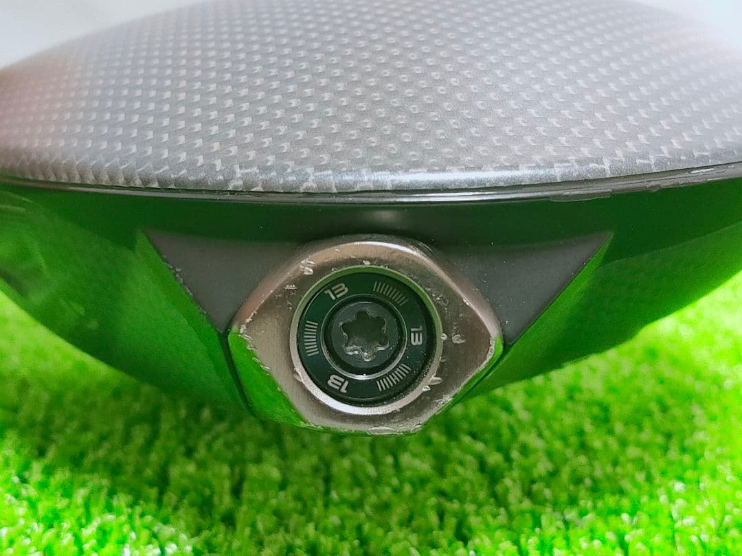 テーラーメイド Qi35LS 10.5度ヘッド！カバー付