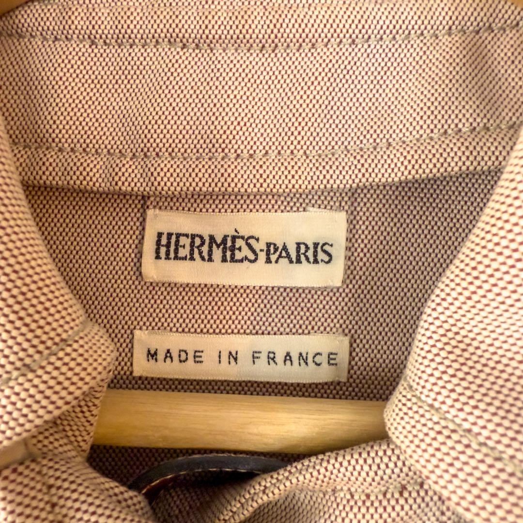 エルメス　Hermes マルジェラ期　アピベルト　ジャケット 36 アーカイブ