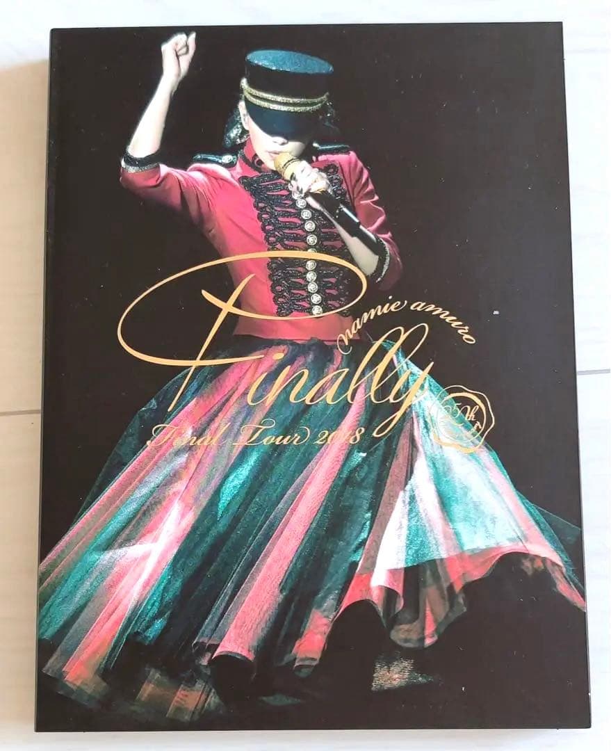 【安室奈美恵LIVE DVD9枚セット！】