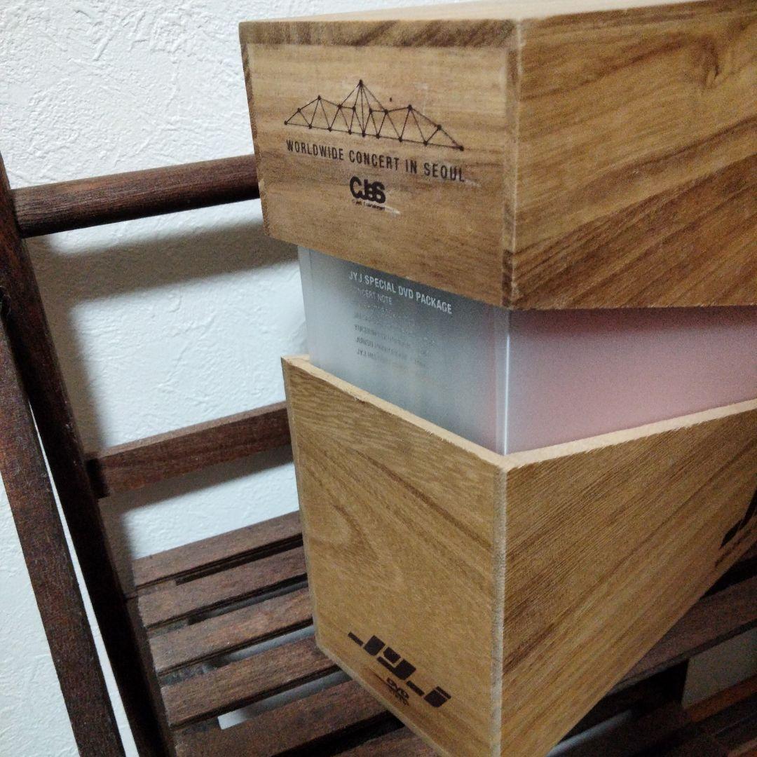 東方神起 MJY1 WORLDWIDE CONCERT IN SEOUL DVD