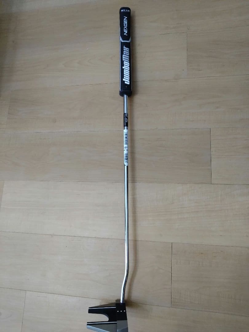 オデッセイ　マイクロヒンジ　＃7　パター