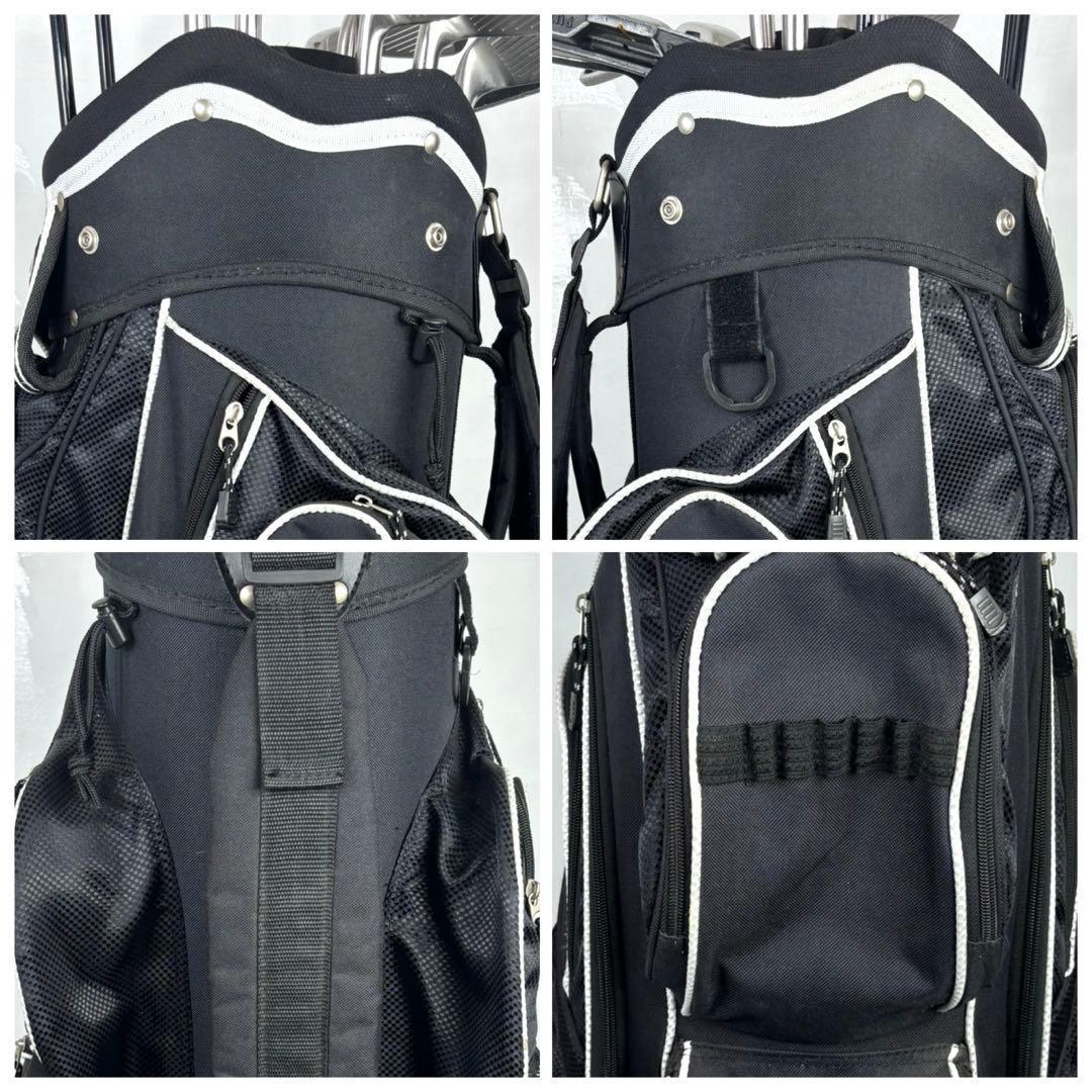 人気のトライフィットシリーズ メンズゴルフクラブ 11本 フルセット ゴルフ