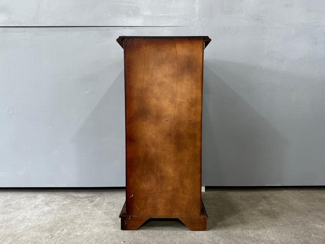 『FPPASI』イタリア製 コールボックス 電話台 TEL台 ャビネット