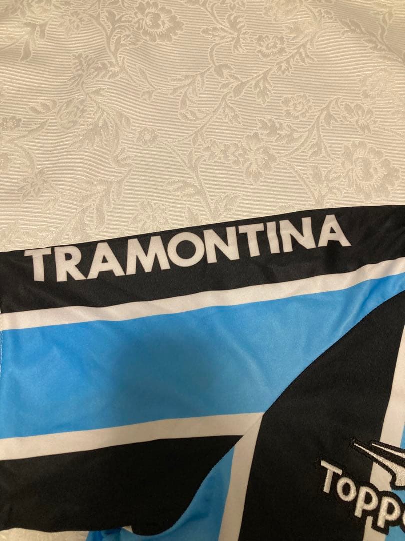 新品未使用　グレミオ　ホームユニフォーム【GREMIO】ブルー×ブラック