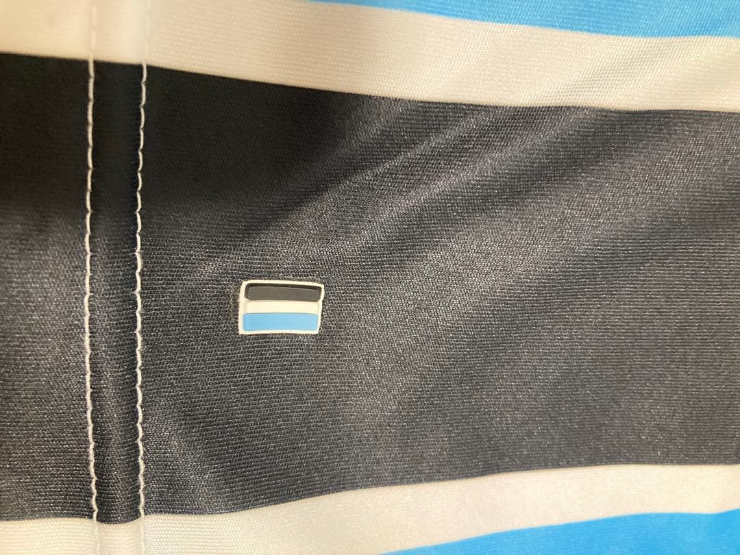 新品未使用　グレミオ　ホームユニフォーム【GREMIO】ブルー×ブラック