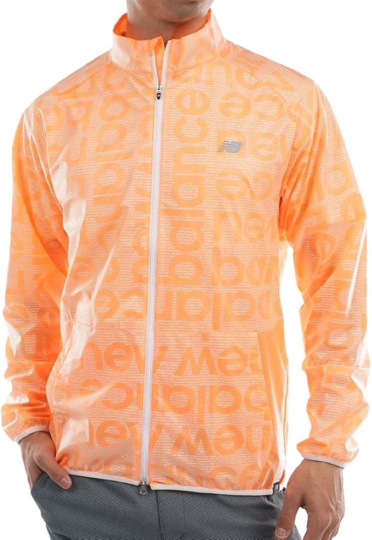 ニューバランスゴルフ　フルジップ ウインド ブルゾン サイズL 新品