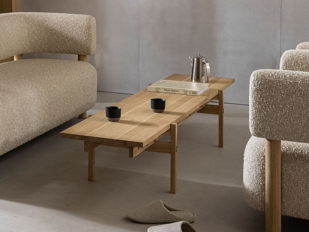 センターテーブル ローテーブル カリモクケース N-CT03