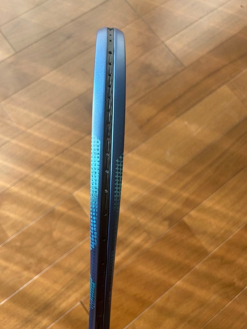 YONEX ボルトレイジ 5V VOLTRAGE 軟式ラケット 新品未使用