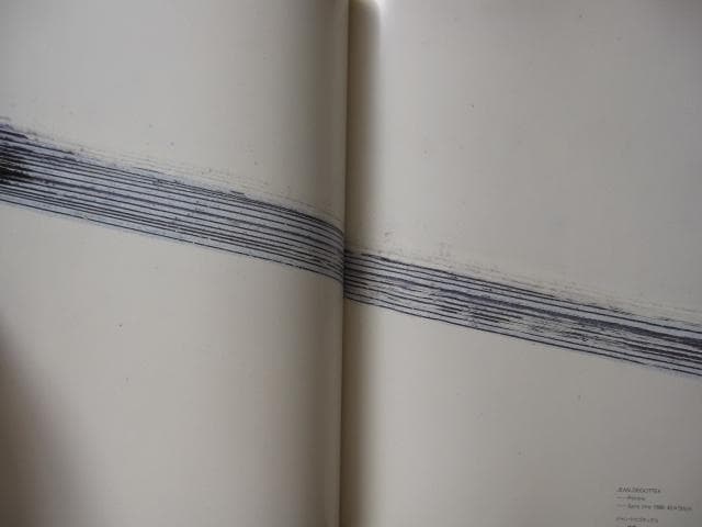 M´ETAPHORE メタファー　田原桂一　冊子付　初版　帯付き