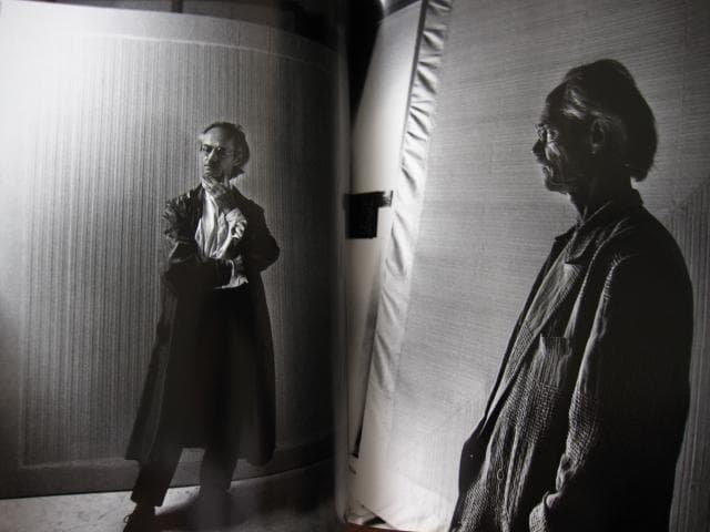 M´ETAPHORE メタファー　田原桂一　冊子付　初版　帯付き