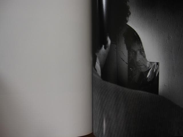 M´ETAPHORE メタファー　田原桂一　冊子付　初版　帯付き