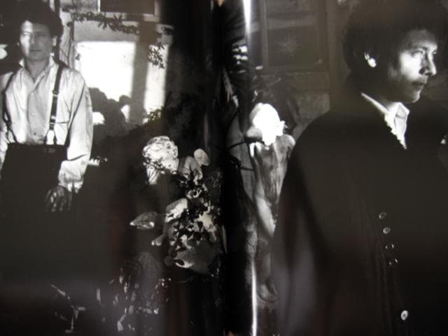 M´ETAPHORE メタファー　田原桂一　冊子付　初版　帯付き